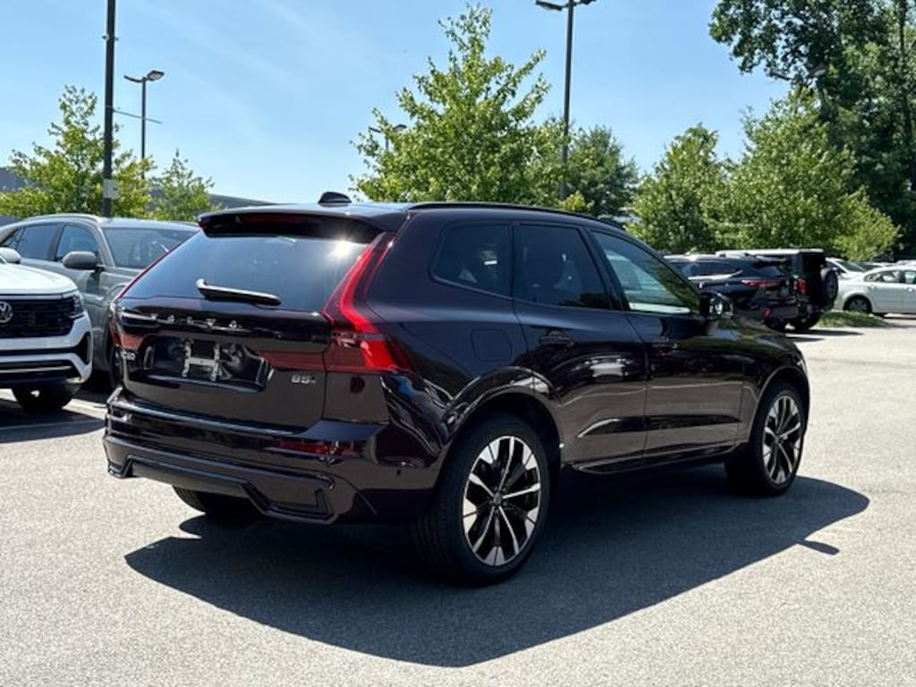 Used 2026 Volvo XC60 B5 Plus SUV