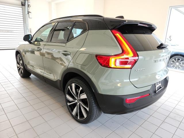 Certified 2022 Volvo XC40 Ultimate with VIN YV4ED3UB4N2759394 for sale in Wappingers Falls, NY