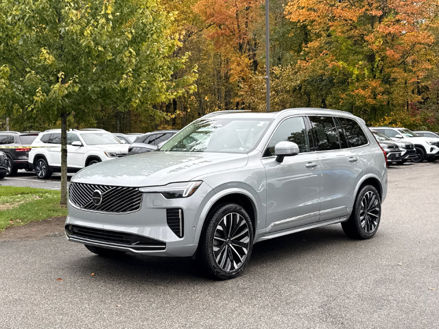 2026 Volvo XC90