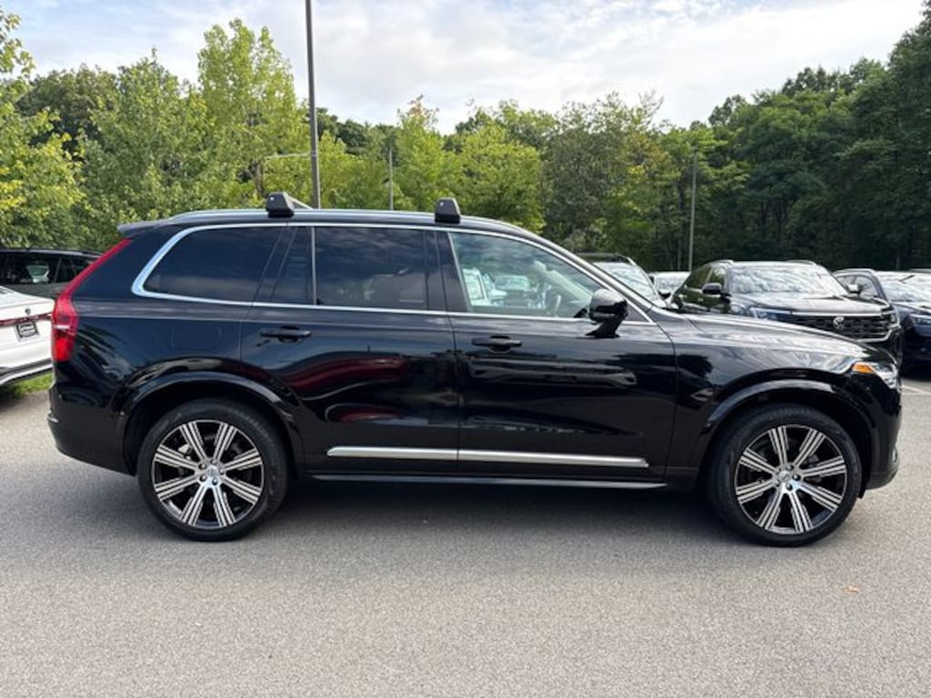 Certified 2024 Volvo XC90 B6 Plus Bright 6-Seater SUV