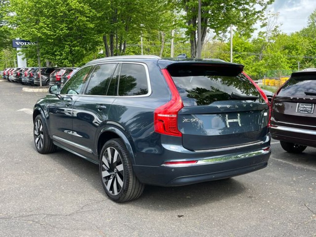 Used 2024 Volvo XC90 plug-in hybrid T8 Ultimate 6-Seater SUV