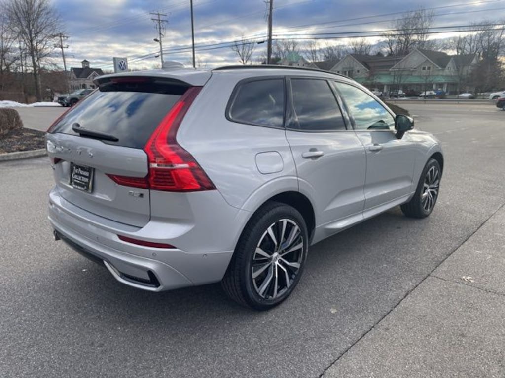 Certified 2025 Volvo XC60 B5 Plus SUV