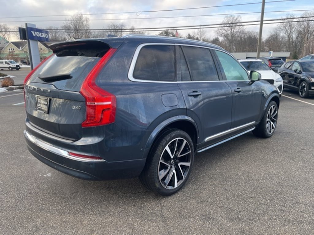 Certified 2024 Volvo XC90 B6 Plus Bright 6-Seater SUV