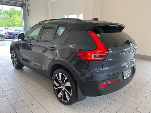 Certified 2022 Volvo XC40 Ultimate with VIN YV4ED3UB4N2719249 for sale in Wappingers Falls, NY