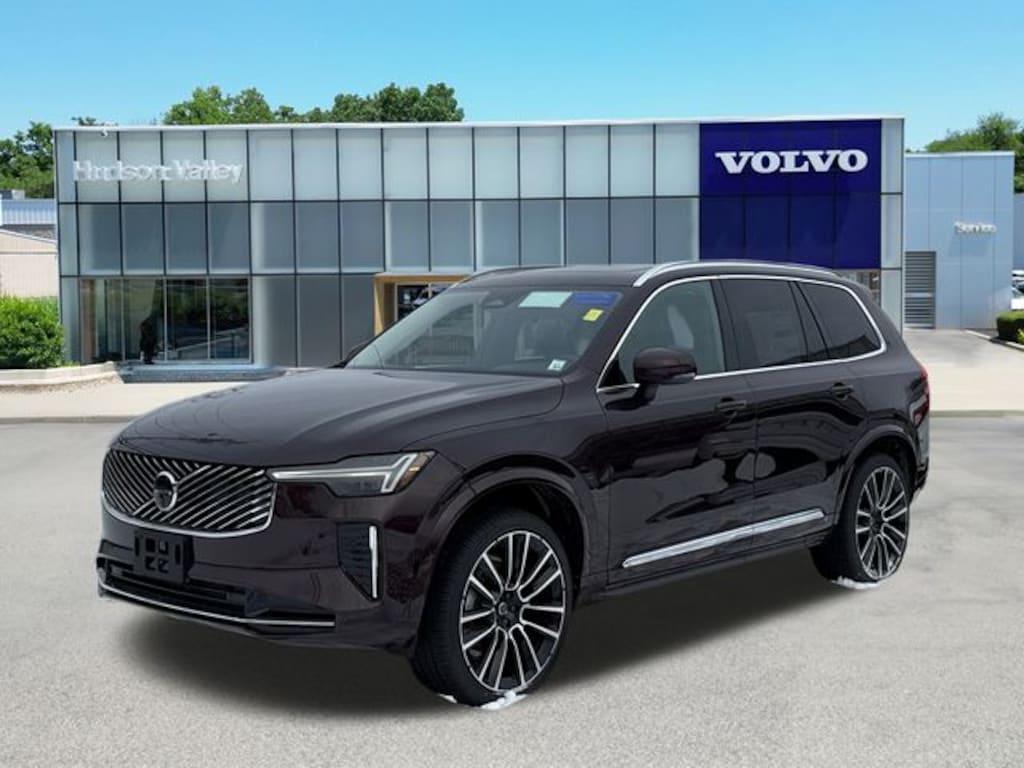 New 2026 Volvo XC90 B6 Plus 6-Seater SUV