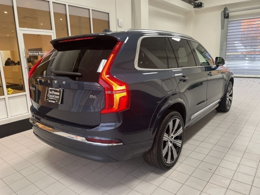Certified 2024 Volvo XC90 B6 Ultimate Bright 6-Seater SUV