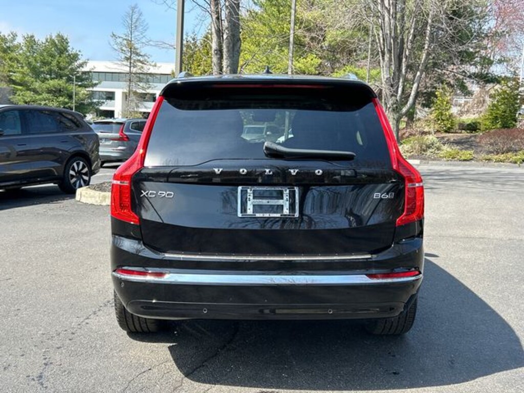Certified 2024 Volvo XC90 B6 Plus Bright 6-Seater SUV