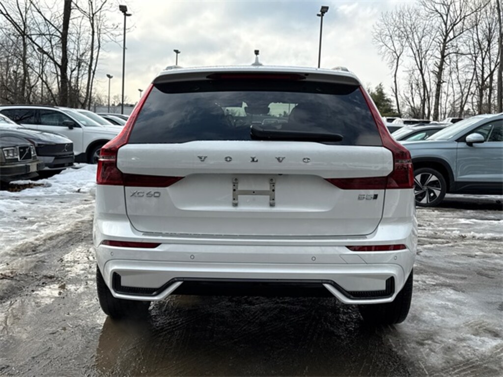 Used 2026 Volvo XC60 B5 Ultra SUV