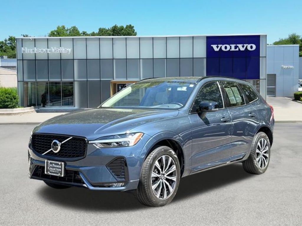 Certified 2024 Volvo XC60 B5 Core Dark SUV