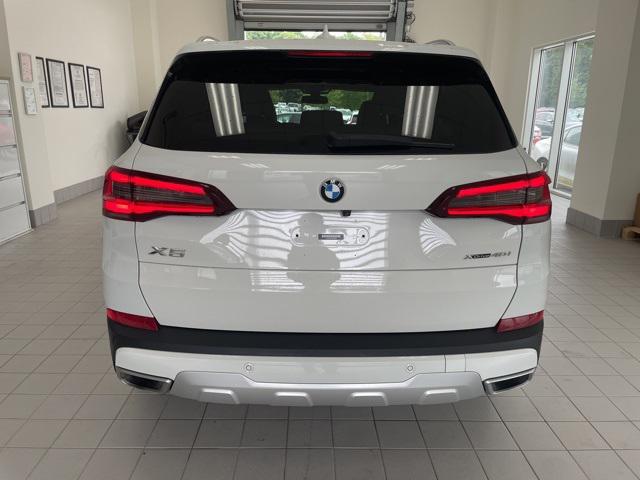 2022 Bmw X5 xDrive40i photo 3