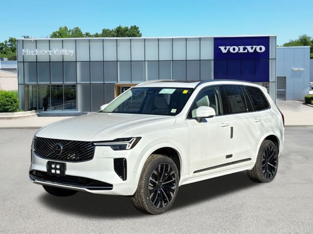 New 2026 Volvo XC90 B6 Ultra 7-Seater SUV