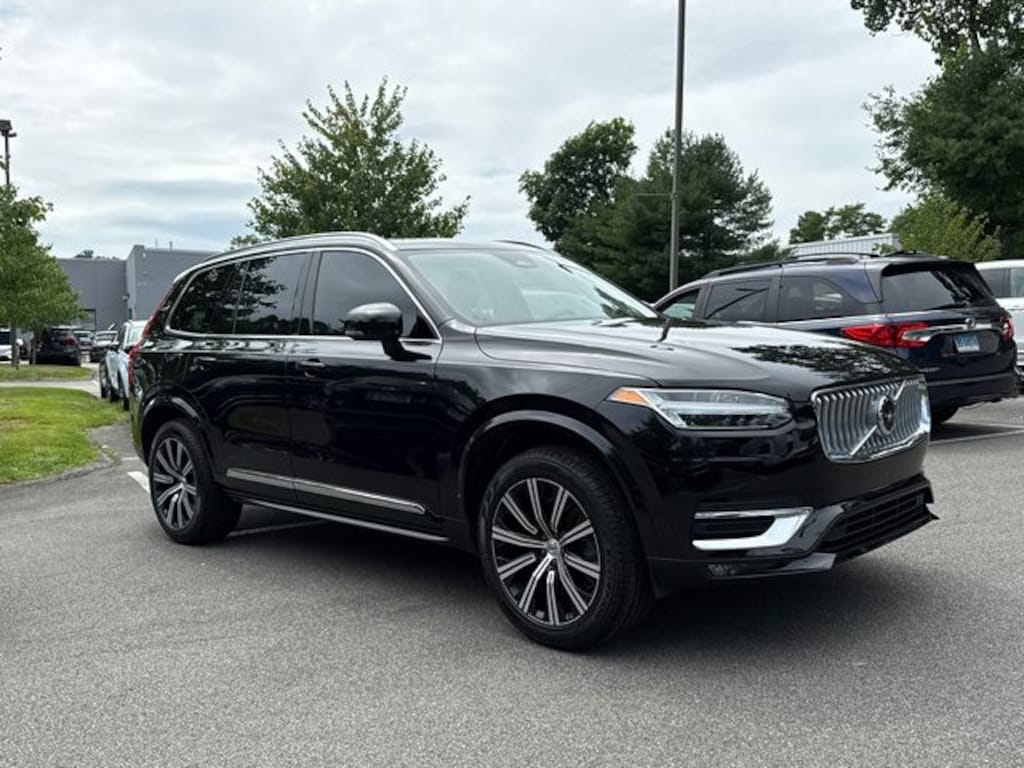 Certified 2024 Volvo XC90 B6 Plus Bright 7-Seater SUV