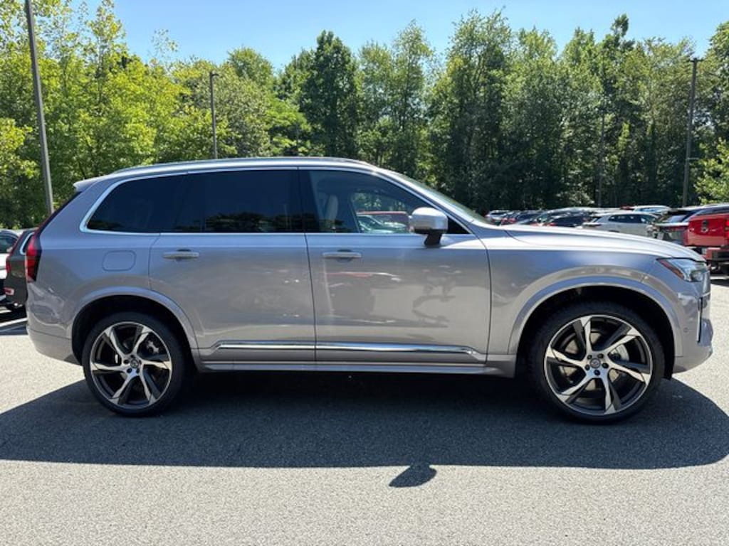 New 2026 Volvo XC90 B6 Plus 7-Seater SUV