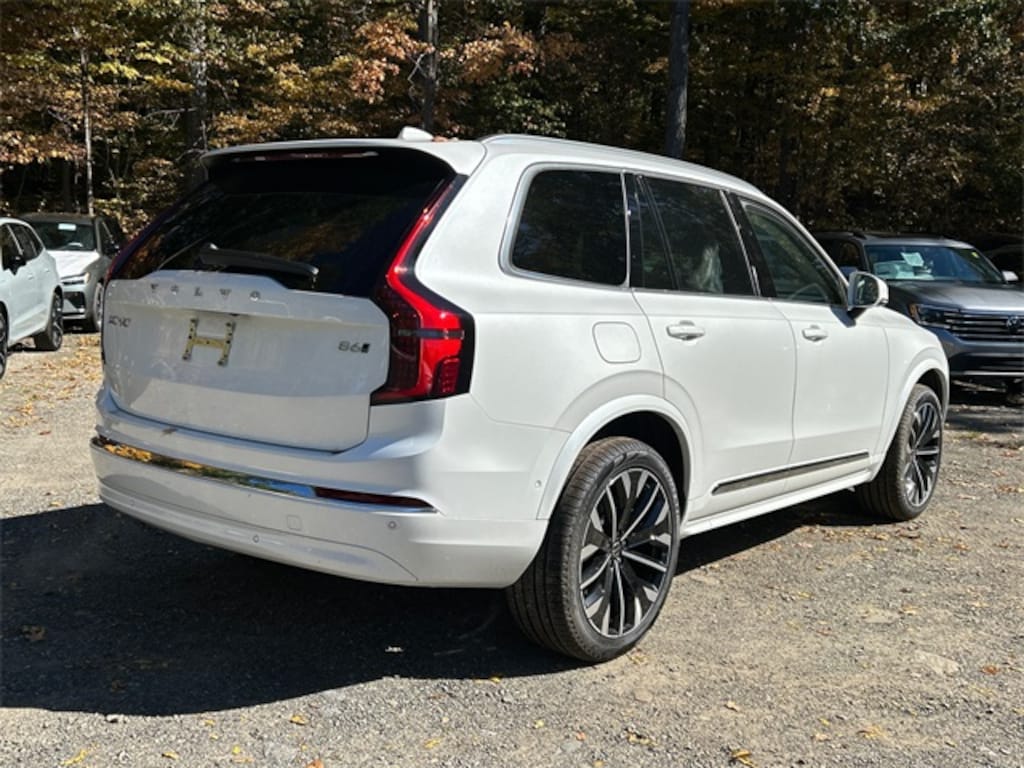 New 2026 Volvo XC90 B6 Ultra 7-Seater SUV