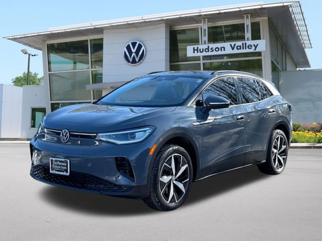 Certified 2023 Volkswagen ID.4 Pro S SUV