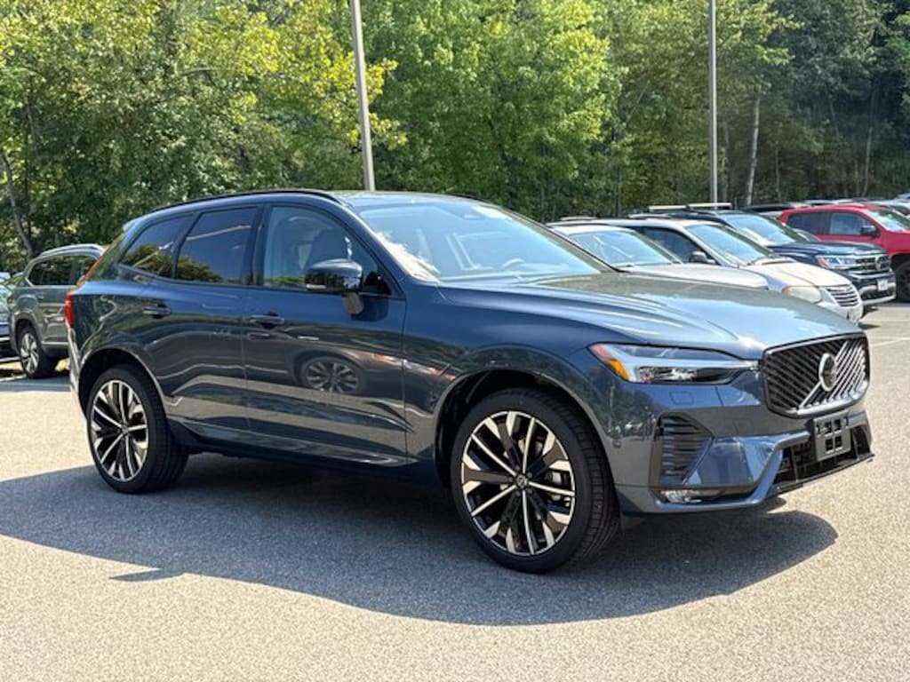 New 2027 Volvo XC60 Ultra SUV