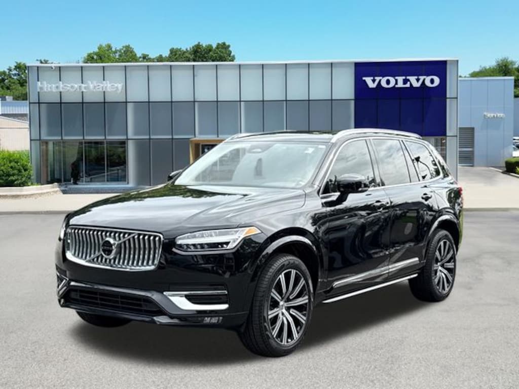 Certified 2024 Volvo XC90 B6 Plus Bright 7-Seater SUV