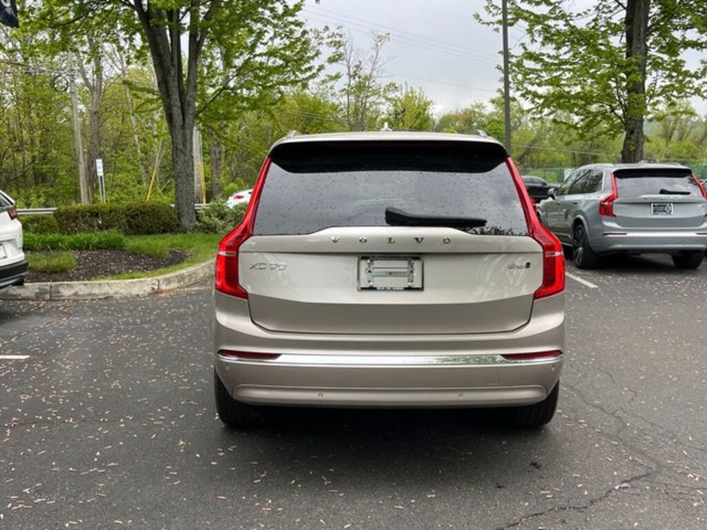 Used 2024 Volvo XC90 B6 Plus Bright 6-Seater SUV