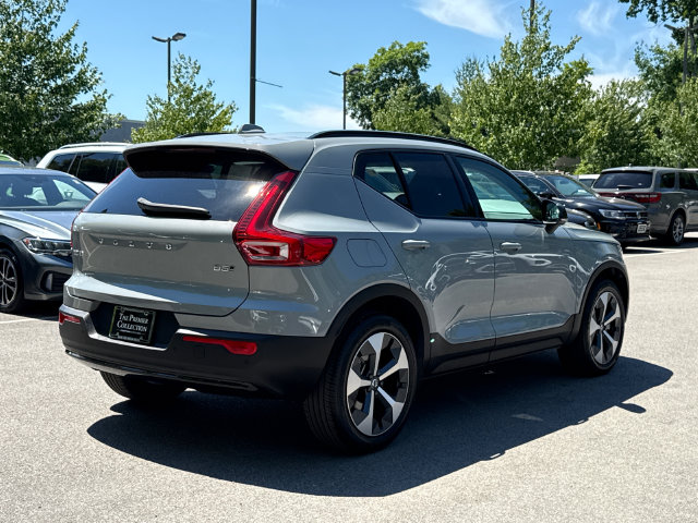 Used 2025 Volvo XC40 B5 Plus Dark Theme SUV