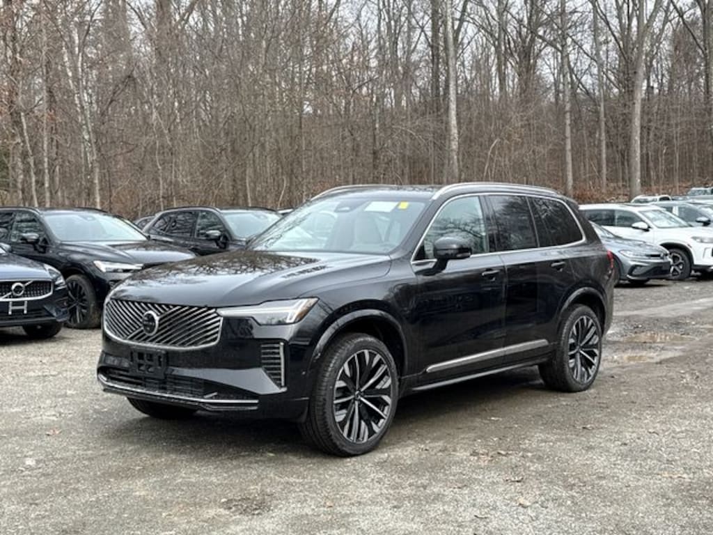 New 2026 Volvo XC90 plug-in hybrid T8 Plus 7-Seater SUV