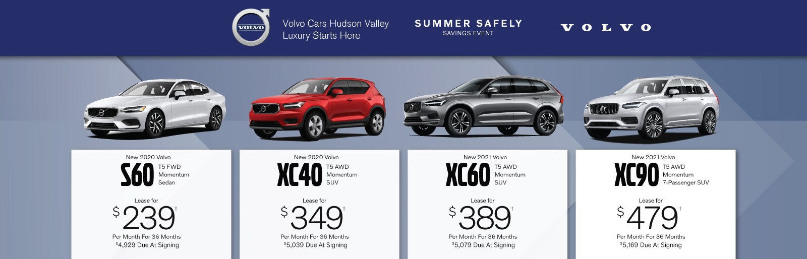 Volvo Cars Hudson Valley New & PreOwned Volvo Dealership Near