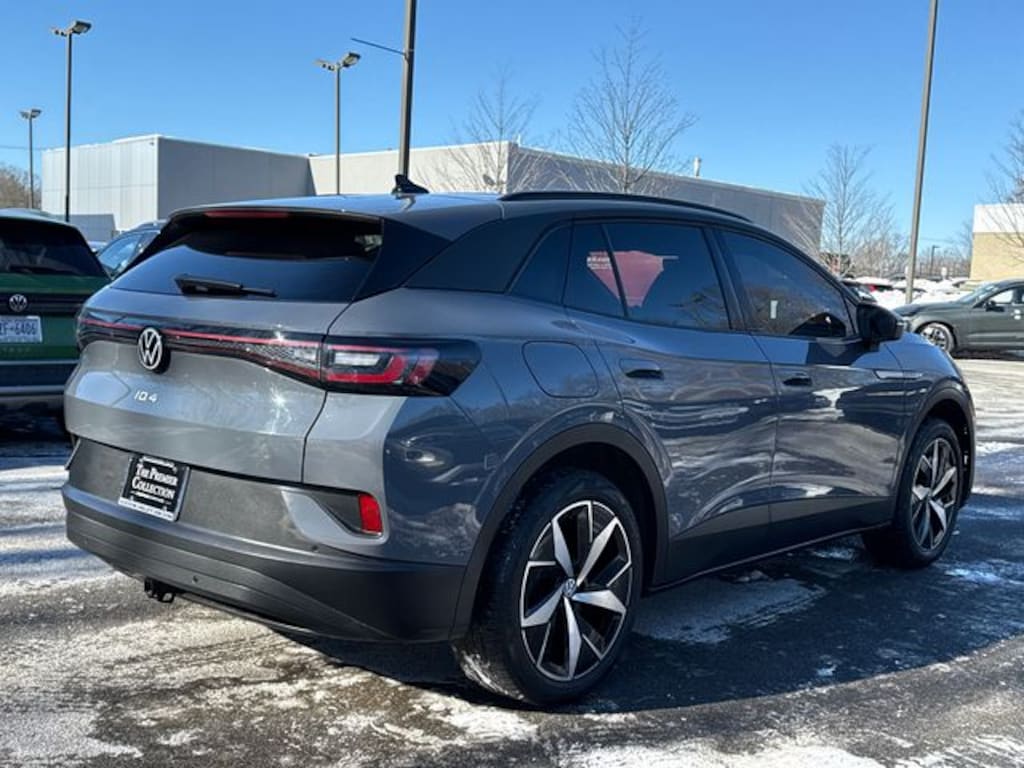 Certified 2023 Volkswagen ID.4 Pro S SUV