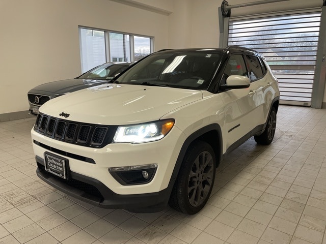 2019 Jeep Compass High Altitude