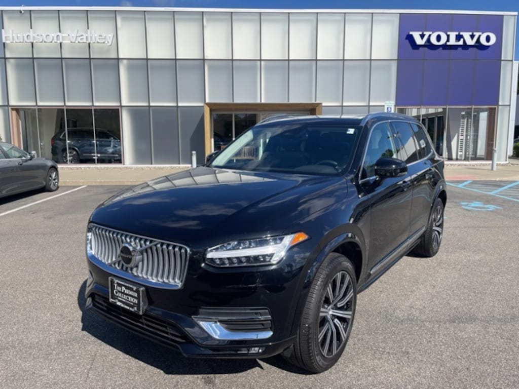 Certified 2024 Volvo XC90 B5 Core Bright SUV