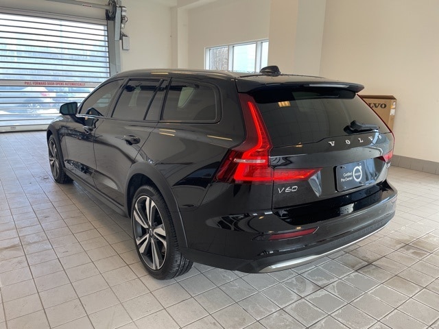 Certified 2024 Volvo V60 Cross Country Plus with VIN YV4L12WY5R1136650 for sale in Wappingers Falls, NY