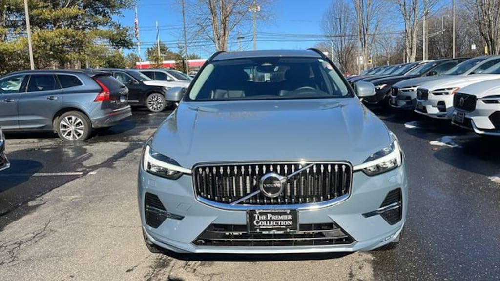 Used 2023 Volvo XC60 B5 AWD Core SUV