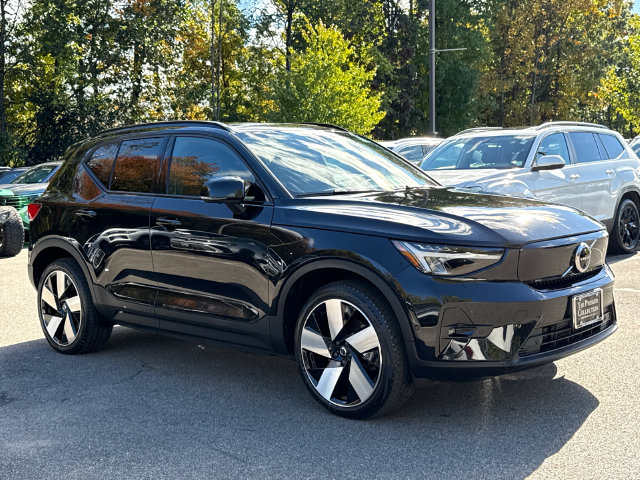 Certified 2023 Volvo XC40 Recharge Pure Electric Ultimate SUV