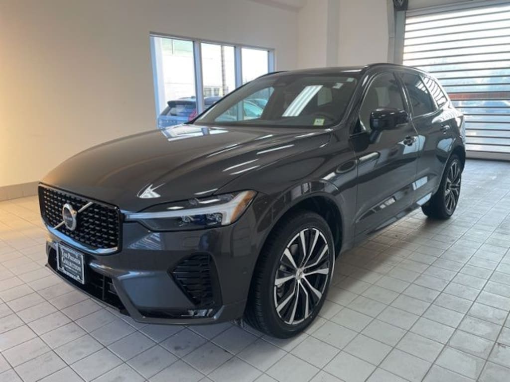 Certified 2025 Volvo XC60 B5 Plus SUV