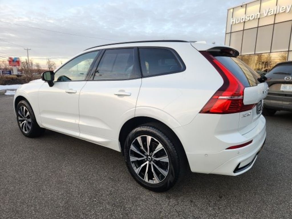 Certified 2025 Volvo XC60 B5 Plus SUV