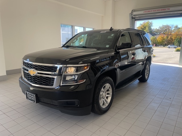 2018 Chevrolet Tahoe LT's photo