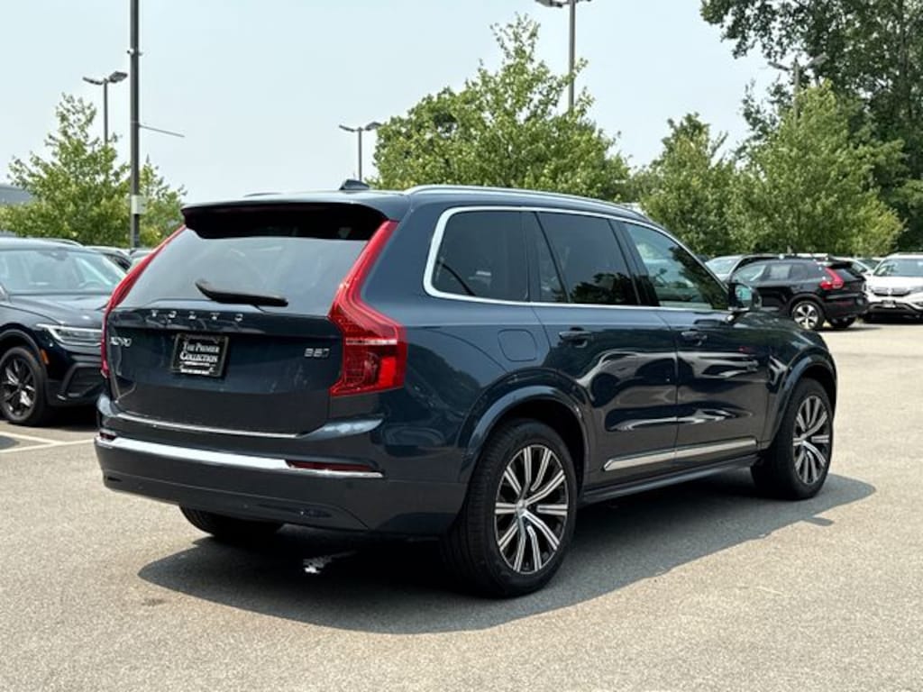 Certified 2024 Volvo XC90 B5 Core Bright SUV