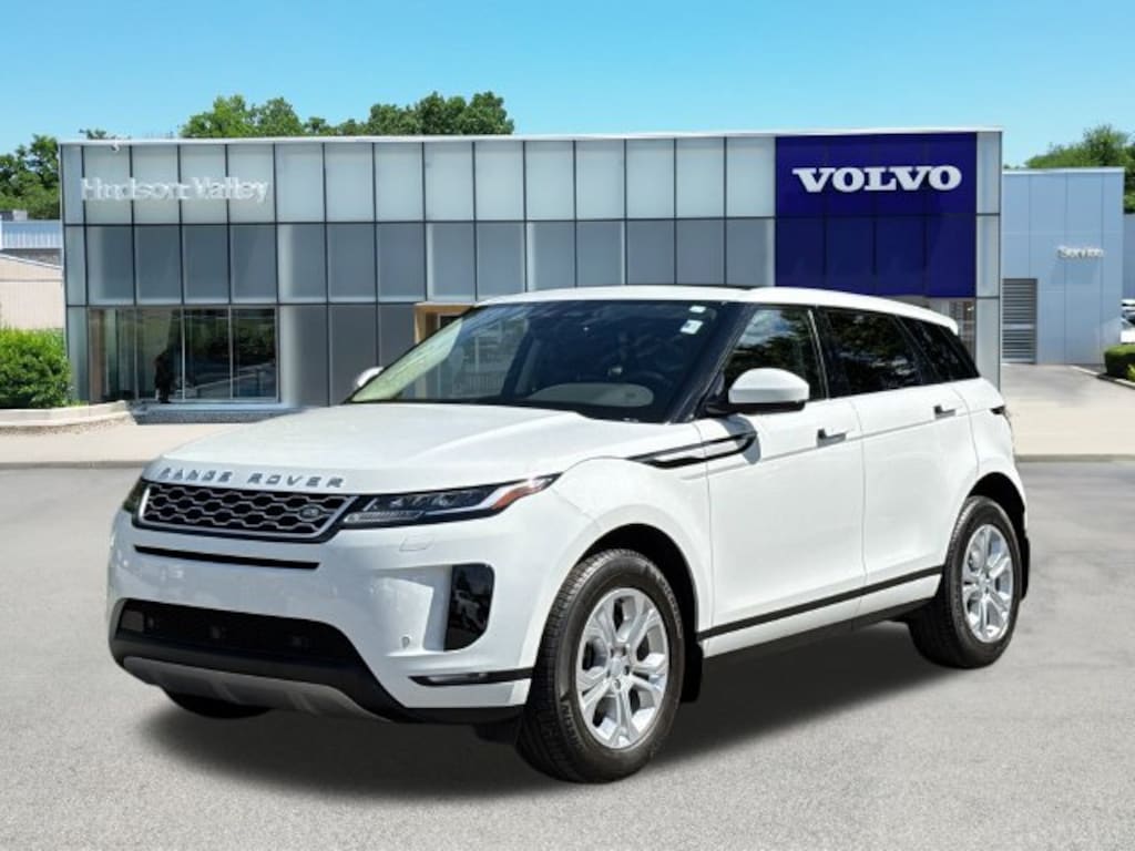 Used 2022 Land Rover Range Rover Evoque S SUV