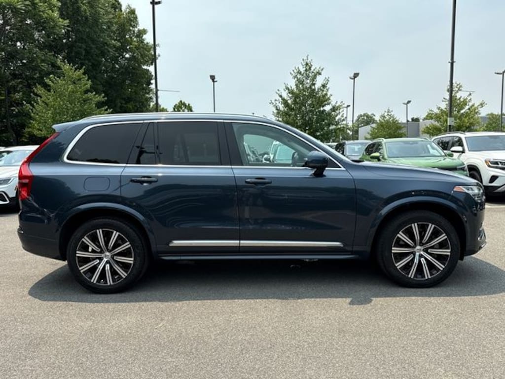 Certified 2024 Volvo XC90 B5 Core Bright SUV