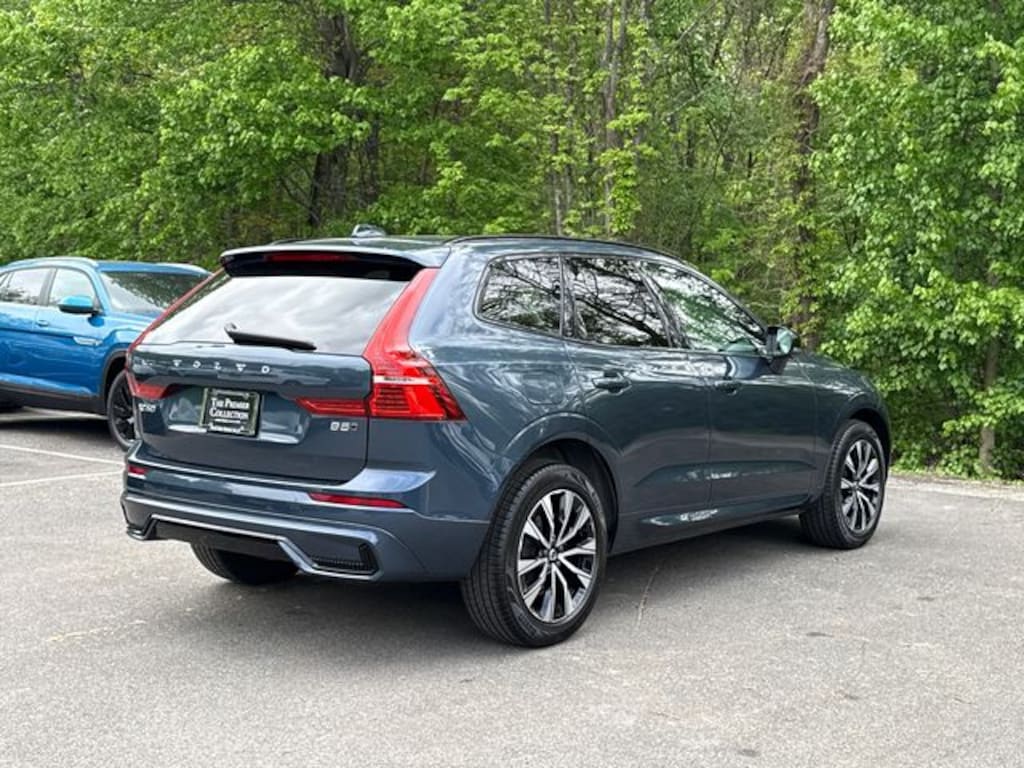 Certified 2024 Volvo XC60 B5 Core Dark SUV