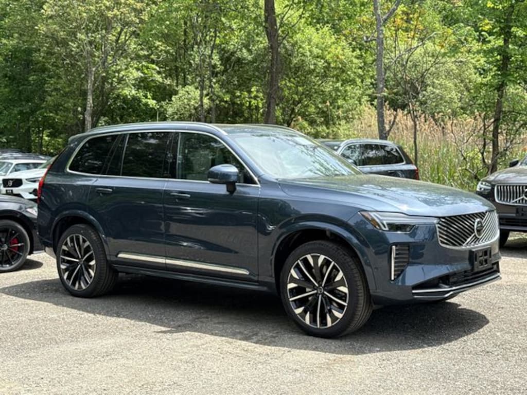 New 2026 Volvo XC90 plug-in hybrid T8 Plus 6-Seater SUV