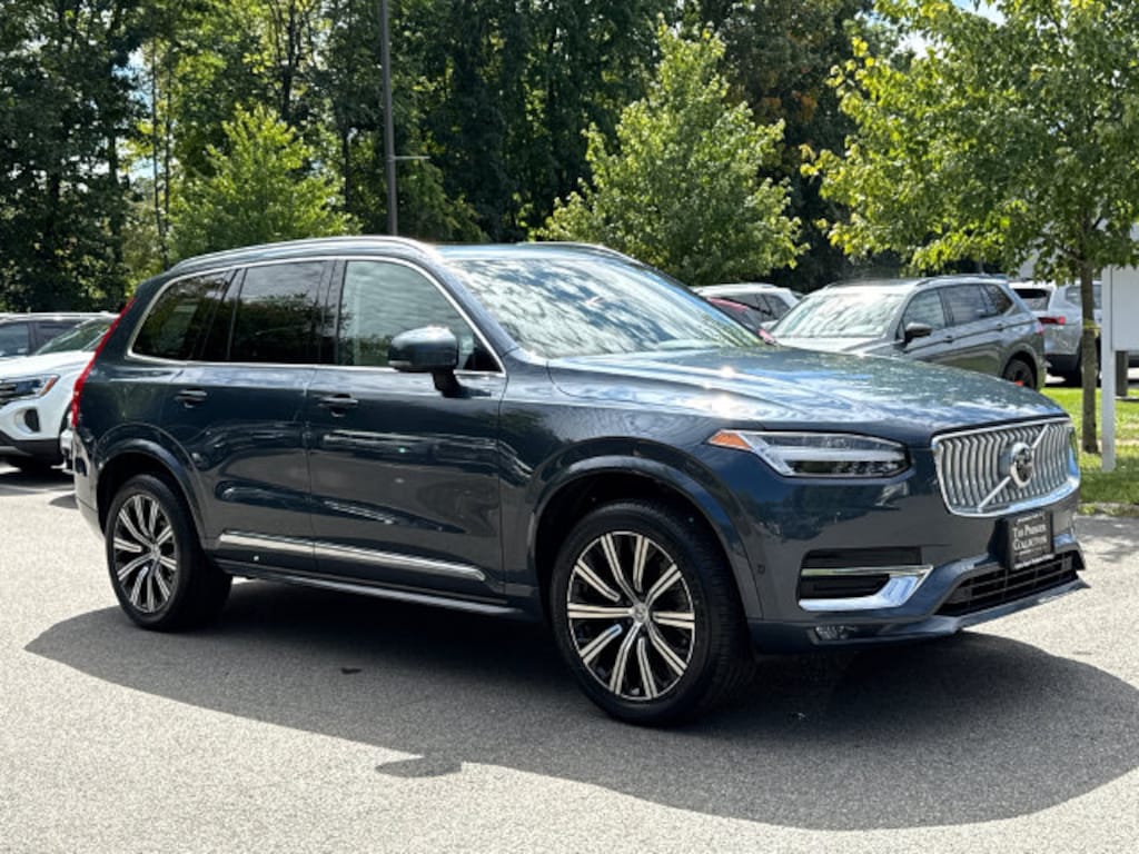 Certified 2023 Volvo XC90 B6 AWD Plus 7-Seater SUV