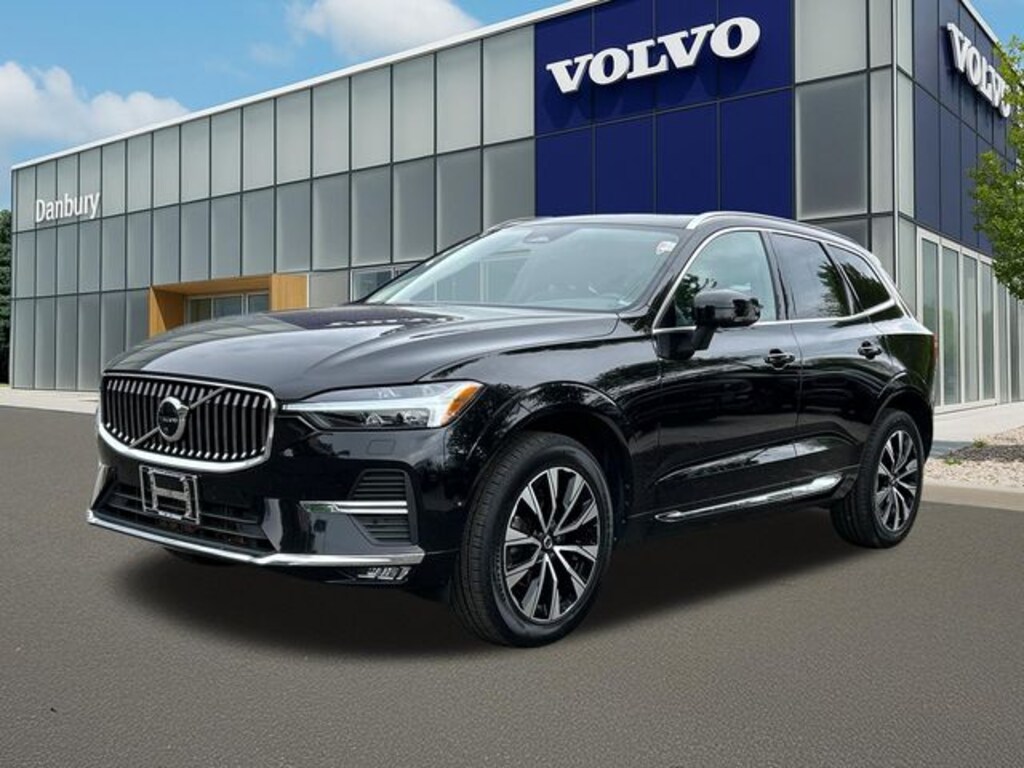 Used 2023 Volvo XC60 B5 AWD Plus Bright SUV