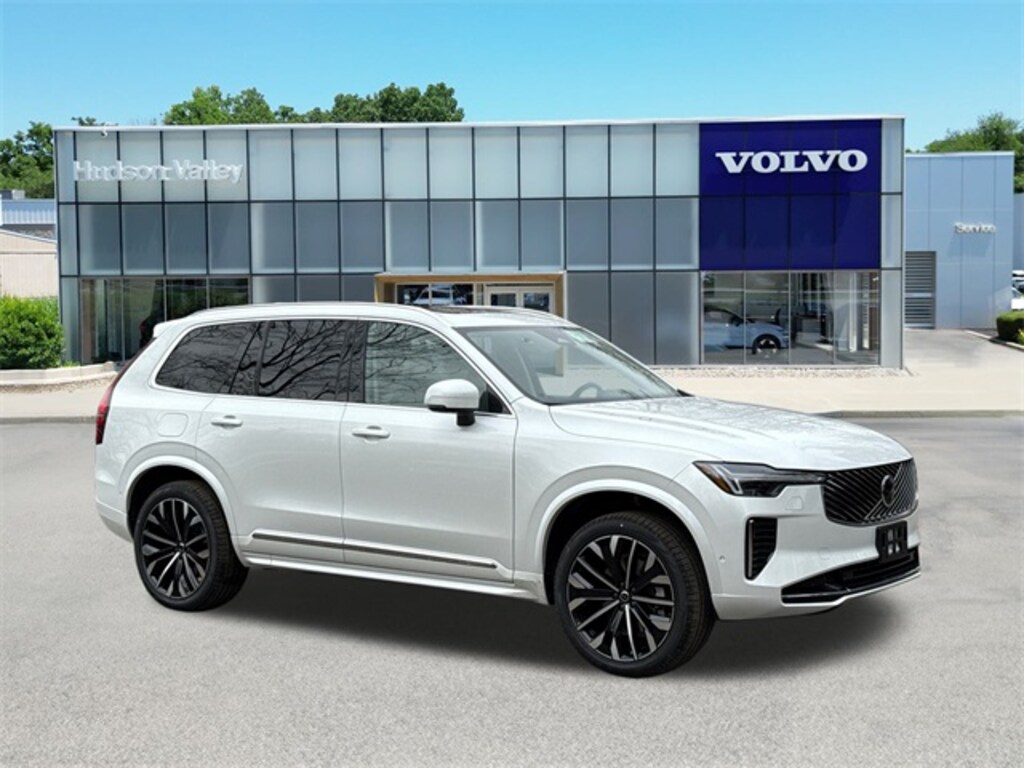 New 2026 Volvo XC90 B6 Ultra 7-Seater SUV