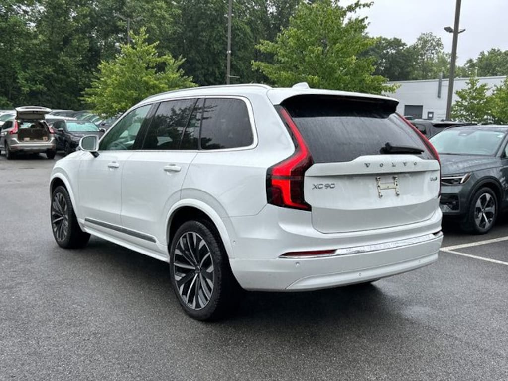 Used 2026 Volvo XC90 B6 Ultra 7-Seater SUV