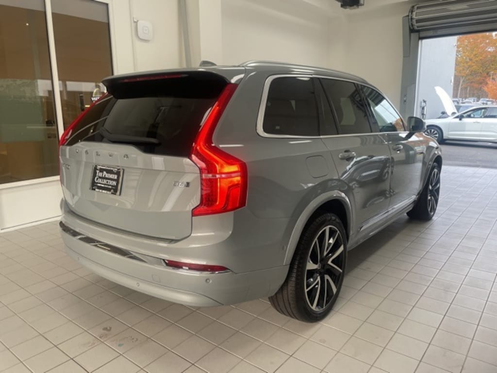Certified 2024 Volvo XC90 B6 Plus Bright 7-Seater SUV