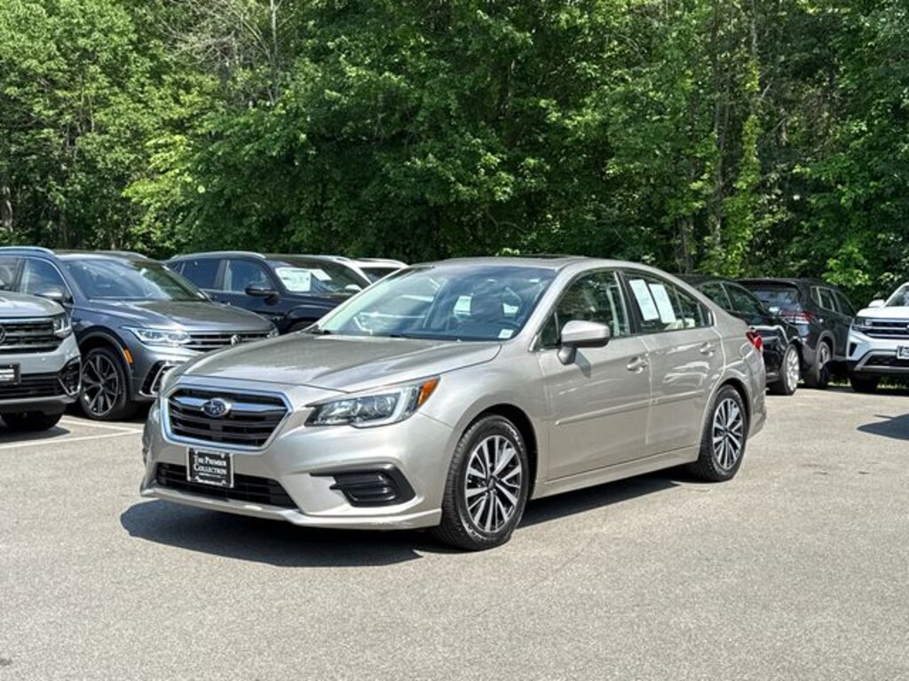 Used 2018 Subaru Legacy 2.5i Premium Sedan