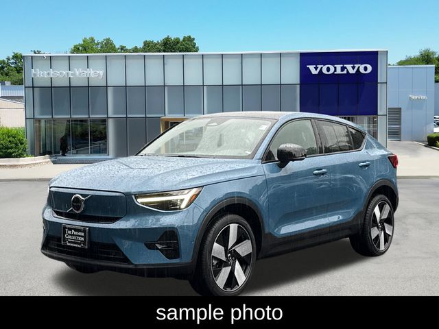 2023 Volvo C40 Recharge Pure Electric