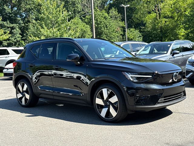 Certified 2023 Volvo XC40 Plus with VIN YV4ED3UWXP2038261 for sale in Wappingers Falls, NY