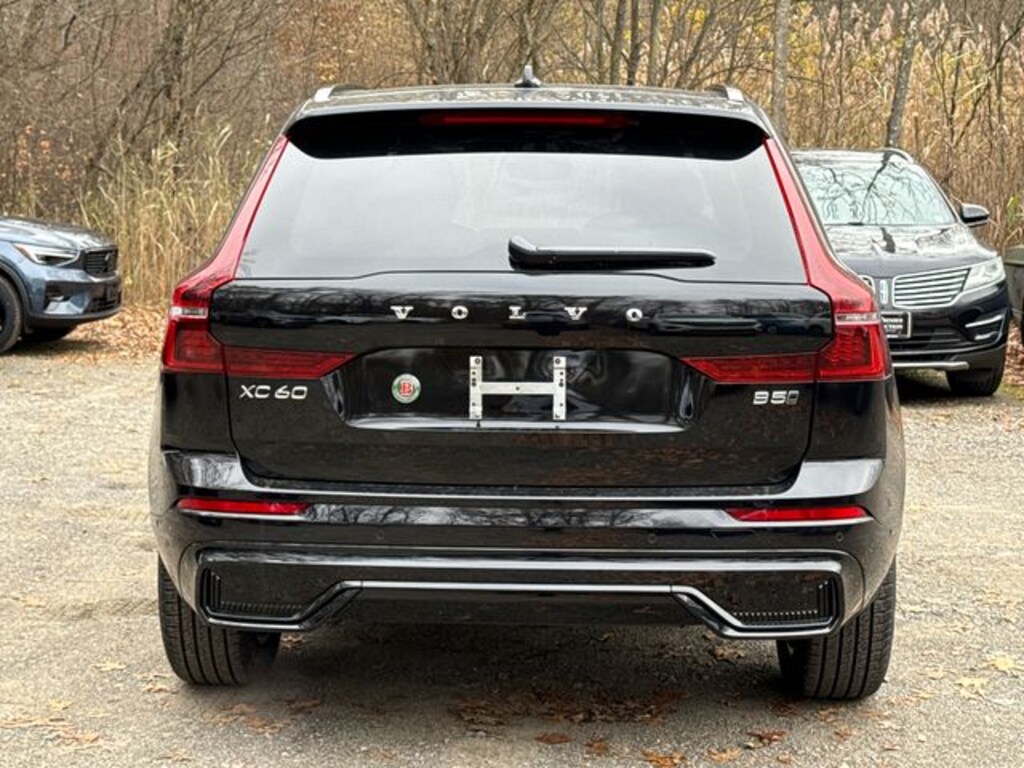 New 2026 Volvo XC60 B5 Plus SUV