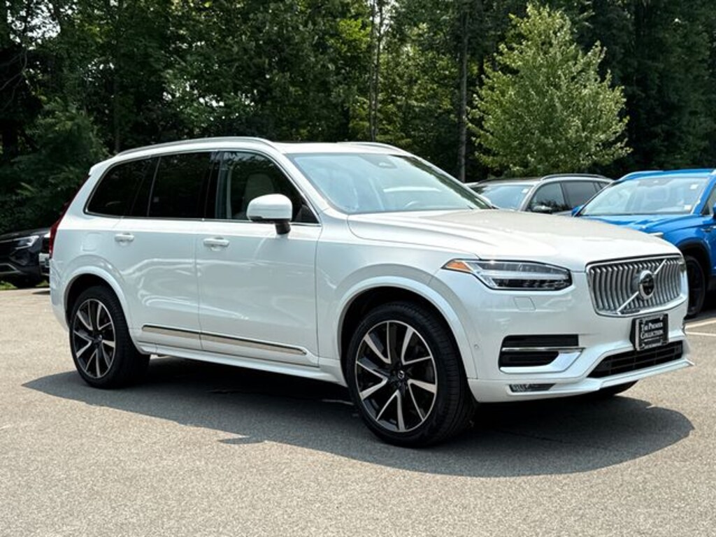 Certified 2023 Volvo XC90 B6 AWD Plus 6-Seater SUV