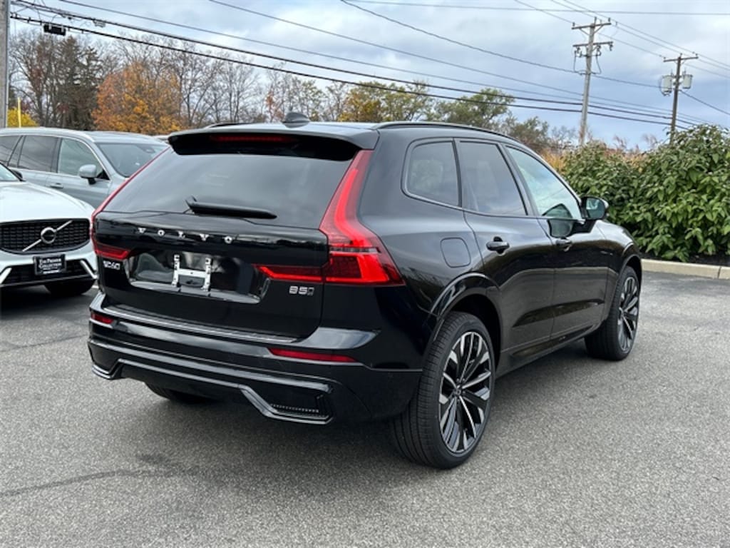 Used 2026 Volvo XC60 B5 Ultra SUV
